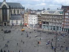 Amsterdam Dam Square