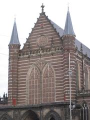 Amsterdam church