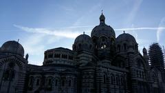 Cathedral Sainte-Marie-Majeure Marseille