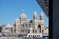 Cathédrale Marseille 2