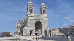 Cathédrale Basilique Sainte-Marie-Majeure in Marseille