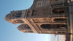 Cathédrale La Major in Marseille