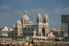 Cathédrale de la Major in Marseille