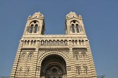 Cathédrale de la Major in Marseille