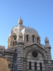 Cathédrale de la Major in Marseille