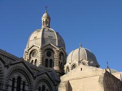 Cathédrale de la Major in Marseille, France