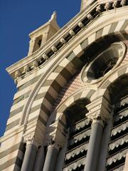 Cathédrale de la Major in Marseille, France