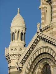 Cathédrale de la Major in Marseille, France