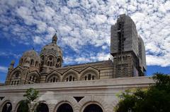 Cathédrale La Major in Marseille