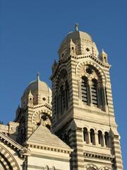 Cathédrale de la Major in Marseille, France