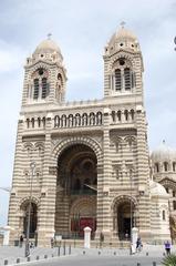 Cathédrale de la Major in Marseille