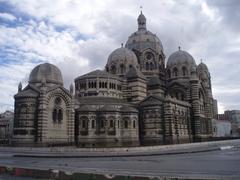 Cathédrale de la Major in Marseille