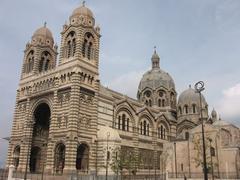 Cathédrale de la Major de Marseille