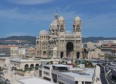 Cathédrale de la Major de Marseille