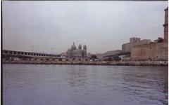 Marseille Major Cathedral in June 1993