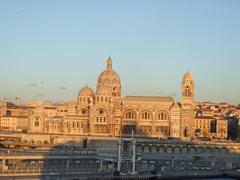 La Major Cathedral in Marseille