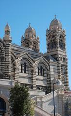 Cathedral in Marseille