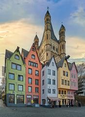 Fischmarkt Cologne Germany