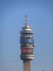 Torre Entel in Santiago de Chile 2017