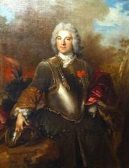 Portrait of Charles-Jean-Pierre de Barentin, comte de Montchal, vicomte de la Motte (1705-1763)