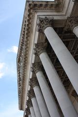 Fitzwilliam Museum in Cambridge, England