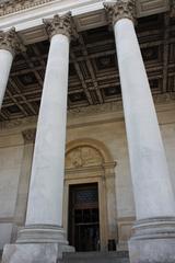 Fitzwilliam Museum, Cambridge in July 2010