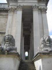 Fitzwilliam Museum in Cambridge, UK