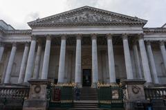 Fitzwilliam Museum exterior