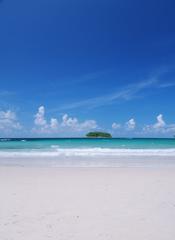 Kata Beach scenic view