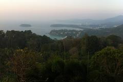 Rawai Beach in Phuket, Southern Thailand