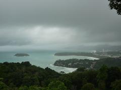 Karon View Point in Phuket, Thailand