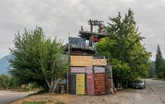 Wood Carver Workshop Radium Hot Springs