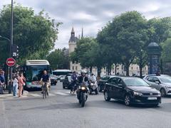 Place du Châtelet, Paris