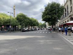 Place du Châtelet, Paris