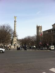 Saint-Germain-l'Auxerrois church in Paris, France