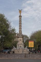 Châtelet Square, Paris, France