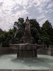 Märchenbrunnen in Frankfurt