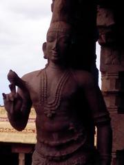 Meenakshi Temple in Madurai