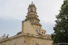 Thirumalai Nayakar Mahal in Madurai