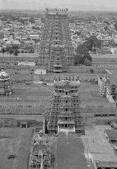 Meenakshi Temple in Madurai