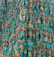 Madurai Meenakshi Amman Temple