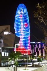 Barcelona-Plaça de Glòries