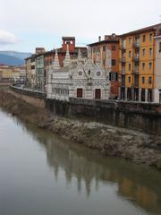 Santa Maria della Spina in Lungarno Gambacorti in Pisa