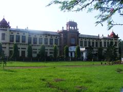 Patna Museum building exterior