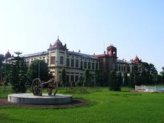 Patna Museum building