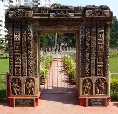 Torana, 8th century Udayagiri at Patna Museum