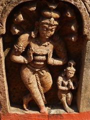 09 Offerings, 8th century Udayagiri artifact