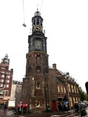 Amsterdam De Munttoren