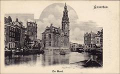 1890s De Munt theater