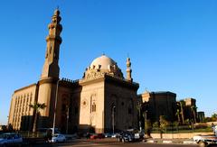 Mosque-Madrassa Of Sultan Hassan